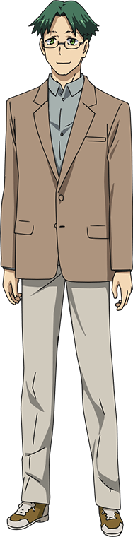 羊谷葉介