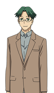 羊谷葉介