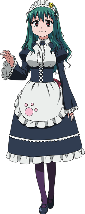 黒井銀子