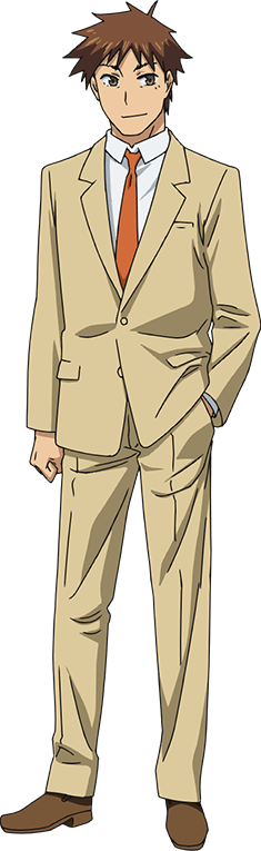 虎居英雄