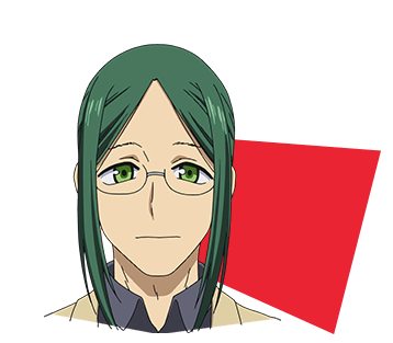 羊谷葉介
