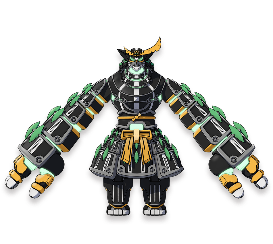黒井宗矢/先生 宇宙船バトルモード front