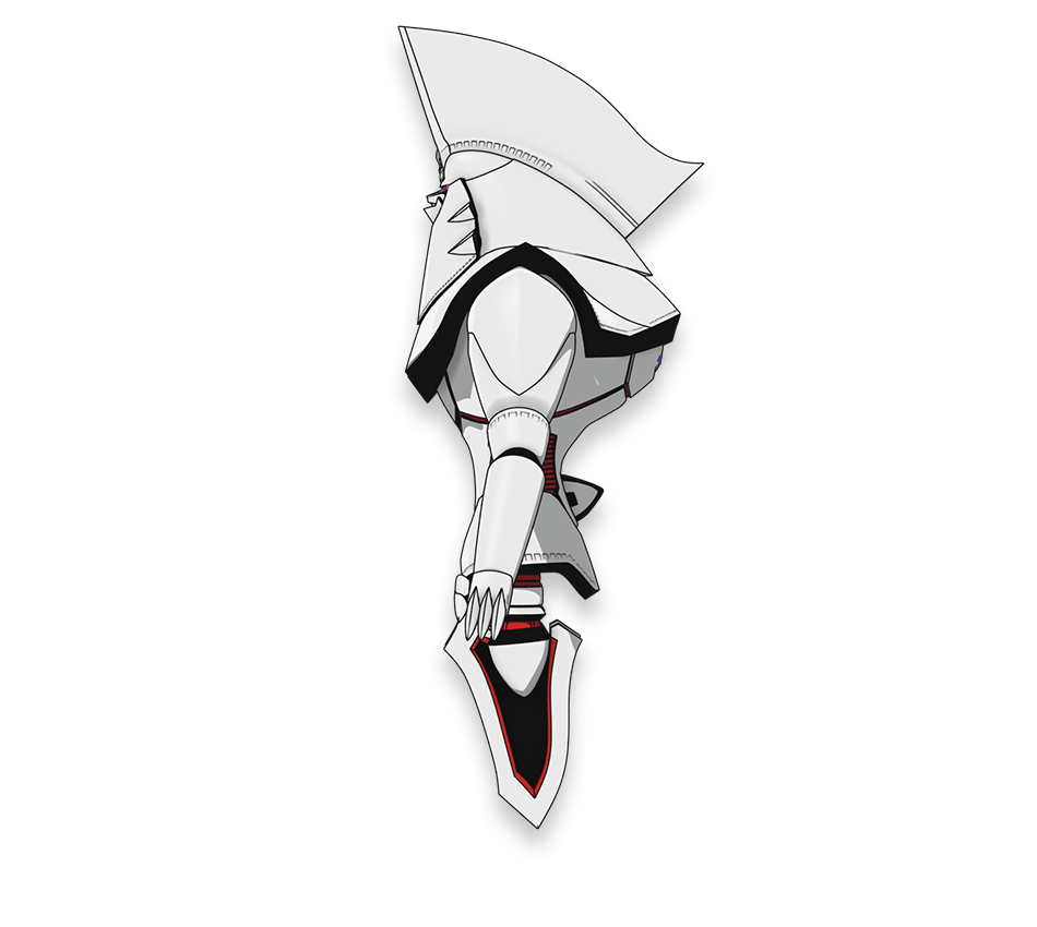 白石こがね/閣下 宇宙船バトルモード side