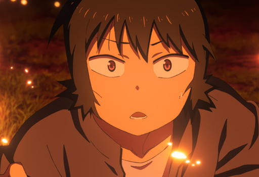 第1話「光、七閃」
