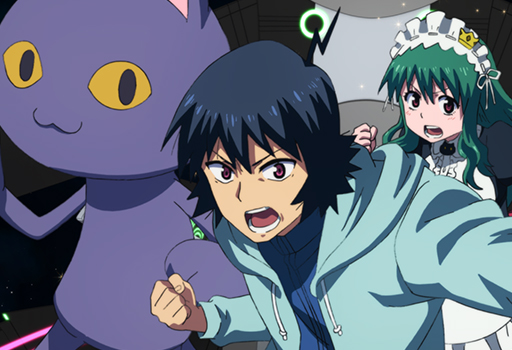 第11話「龍（アズラバラクラ）」