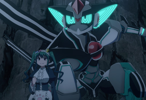 第2話「ネビュラソルジャー」