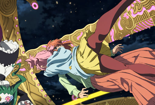 第4話「復讐者・2」