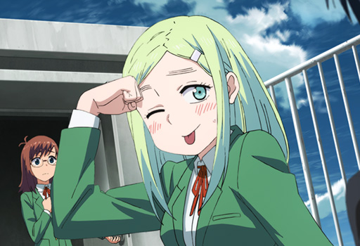 第7話「シリウス」