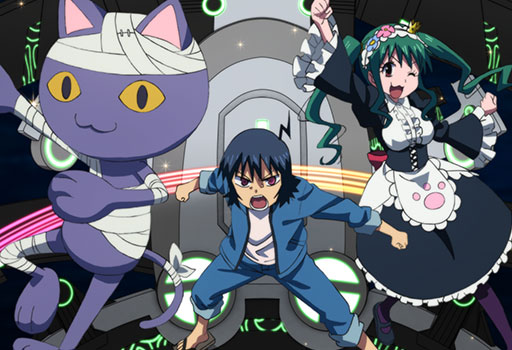 第9話「目覚めの使者」